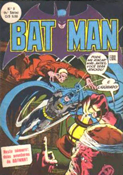 Cover of Issue #9