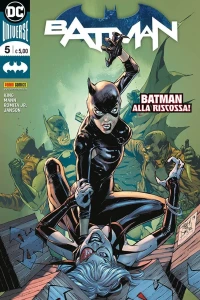 Batman alla Riscossa!