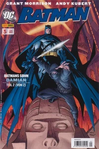 Issue #5