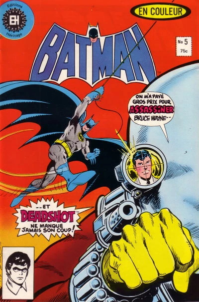 Cover of Issue #5