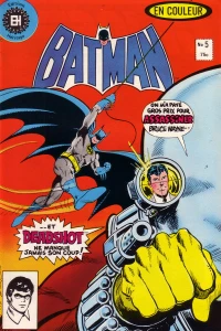 Issue #5
