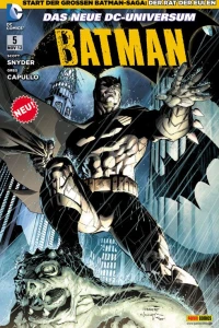 Issue #5