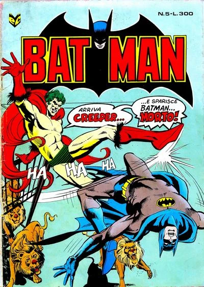 Cover of Issue #5