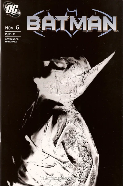 Cover of Issue #5