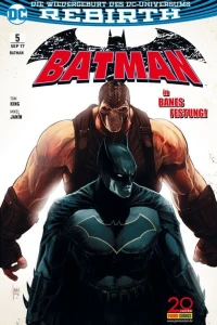 Issue #5