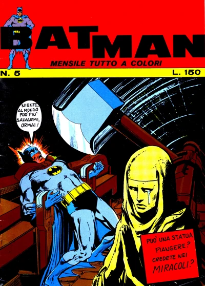 Cover of Issue #5