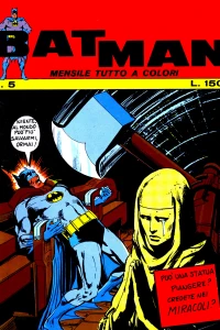 Issue #5
