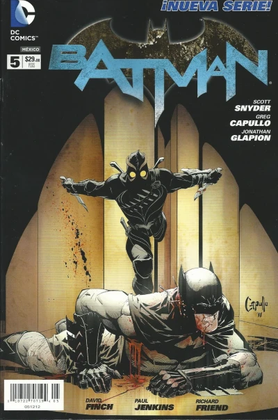 Cover of Enfrenta a la corte; Puñado de polvo