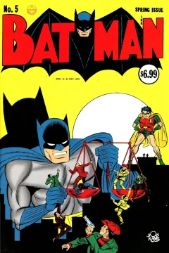 Issue #1