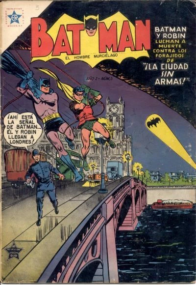 Cover of La Ciudad en Armas!