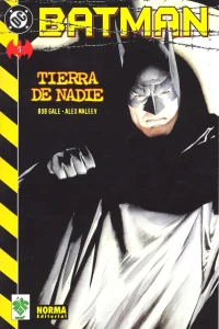 Tierra de nadie