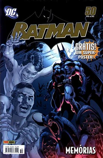 Cover of Issue #50