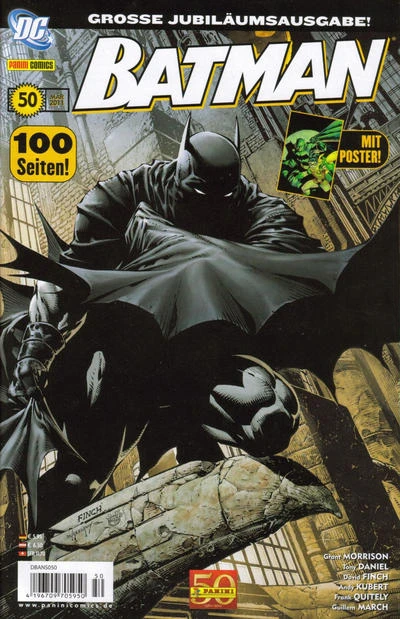 Cover of Issue #50