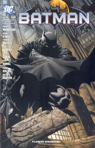 Cover of Issue #50