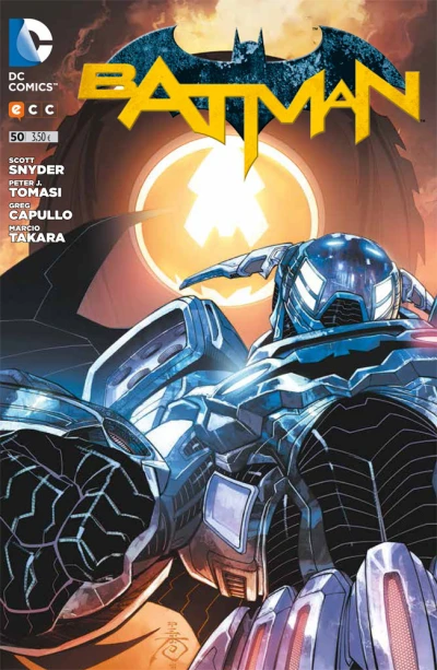 Cover of Issue #50