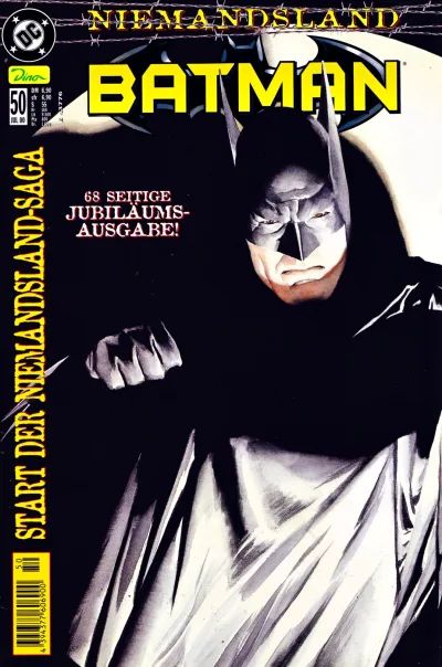 Cover of Niemandsland