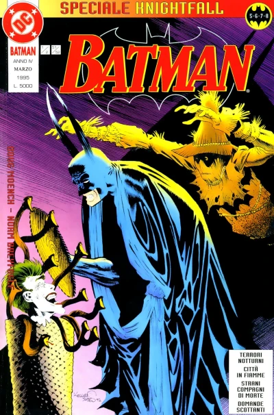 Cover of Issue #51-52