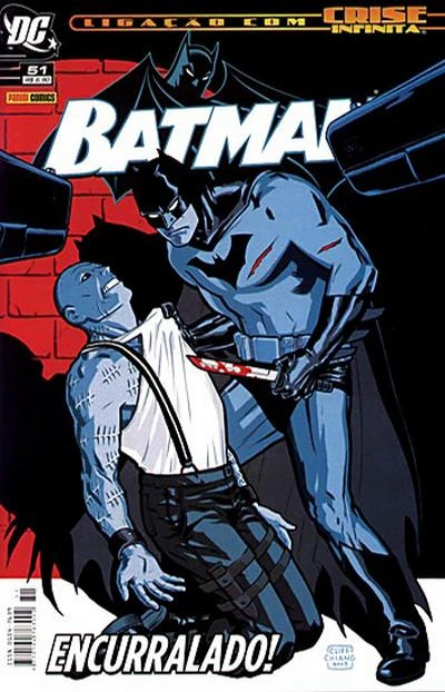 Cover of Issue #51