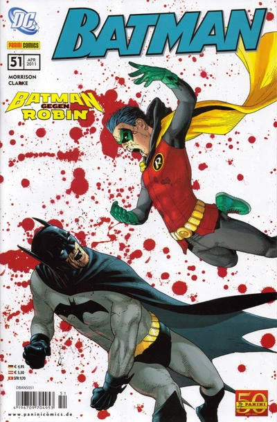 Cover of Issue #51