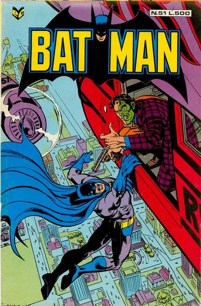 Cover of Issue #51