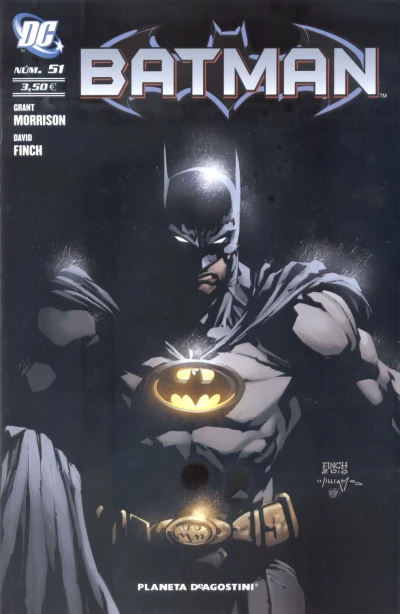 Cover of Issue #51