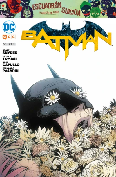 Cover of Issue #51