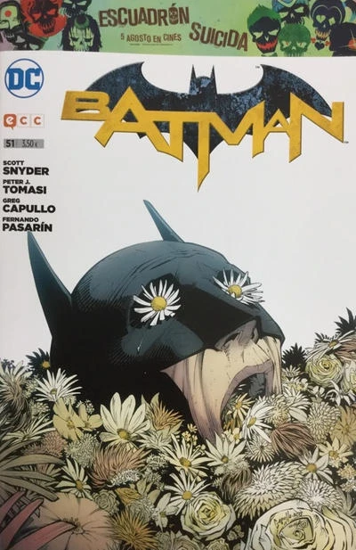 Cover of Issue #51