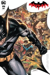 The Joker War Finale; Intervention; Dead Ringer