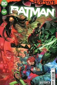 Fear State Finale; Batgirls Part 3 of 3: Can't Hardly Wait