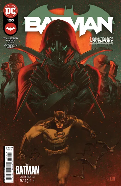 Cover of The Abyss, Part 3 "Escape"