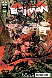 Shadow War, Part 2: Too Many #%^&$#@ Ninjas