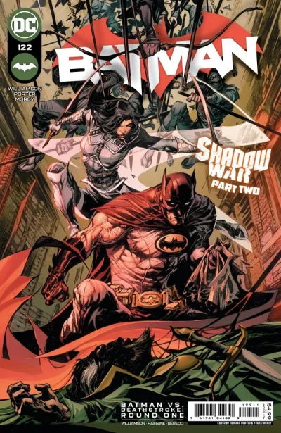 Cover of Shadow War, Part 2: Too Many #%^&$#@ Ninjas