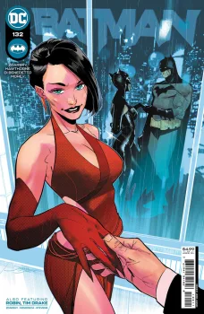 Cover of The Bat-Man of Gotham: Part Two; The Toy Box: Part 2