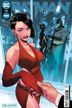 The Bat-Man of Gotham: Part Two; The Toy Box: Part 2
