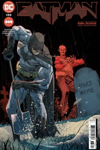 The Bat-Man of Gotham: Part Three; The Toy Box: Part 3