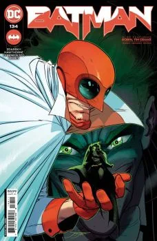 Cover of The Bat-Man of Gotham: Part Four; The Toy Box: Part 4