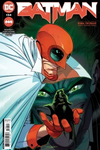 The Bat-Man of Gotham: Part Four; The Toy Box: Part 4