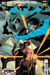 The Gotham War, Part Four