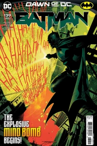 Mind Bomb: Part 1; The Savage Garden of Gotham: Part One