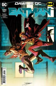 Cover of Mind Bomb: Part 2; The Savage Garden of Gotham: Part Two