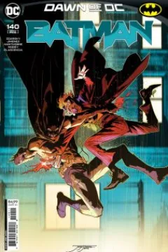 Mind Bomb: Part 2; The Savage Garden of Gotham: Part Two