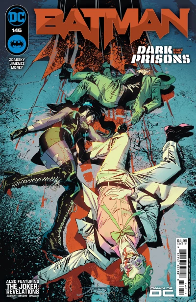 Cover of Dark Prisons, Part 2