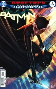 Cover of Rooftops, Part 2 of 2
