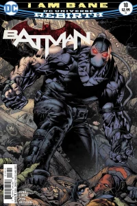 I Am Bane Part Three