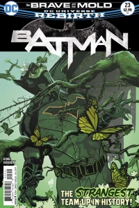 The Brave and the Mold