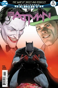 The War of Jokes & Riddles Conclusion