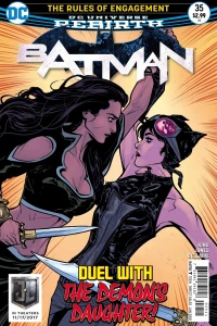 The Rules of Engagement, Part 3