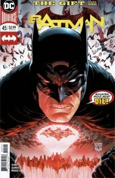 Cover of The Gift Part 1