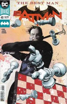 Cover of The Best Man Part 1.