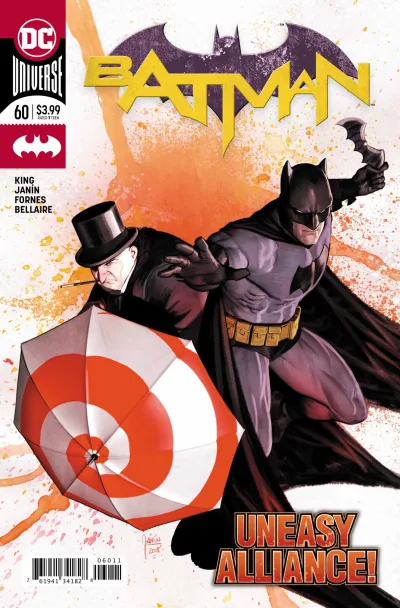 Cover of The Tyrant Wing Part 3